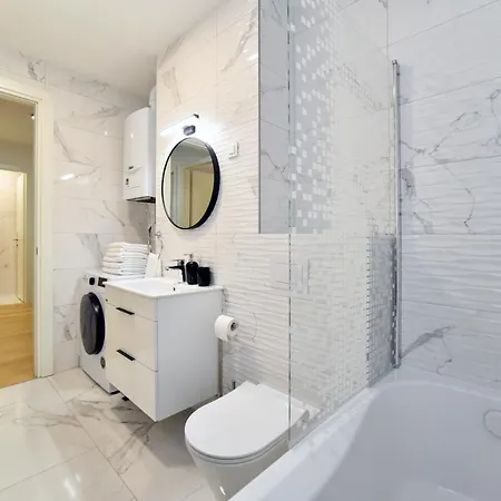 Ophelia Apartment With Parking Zagreb Exterior photo