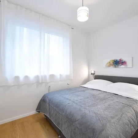 Ophelia Apartment With Parking Zagreb Exterior photo