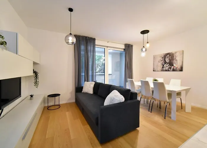Ophelia Apartment With Parking